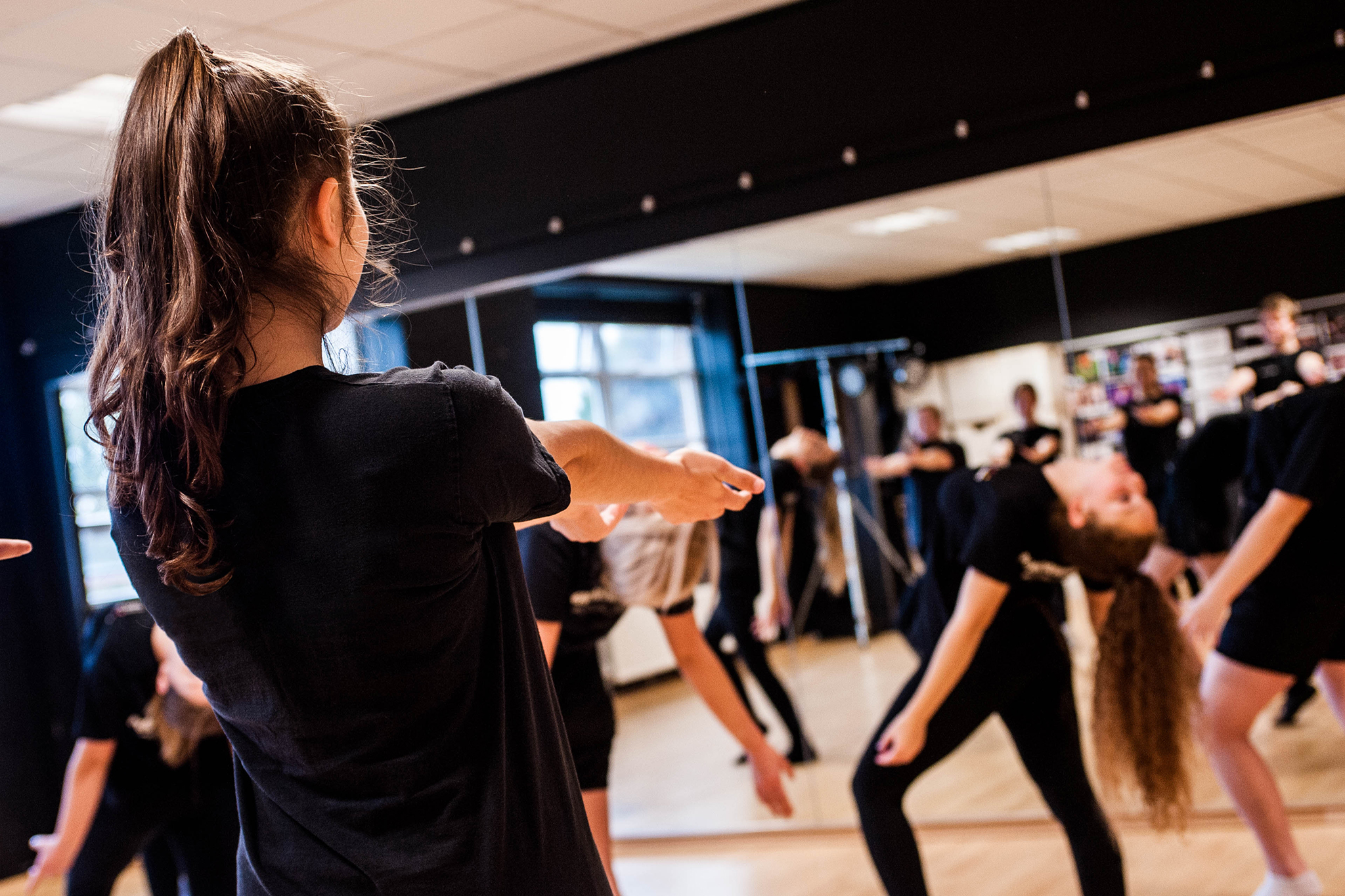 Physical Education and Dance