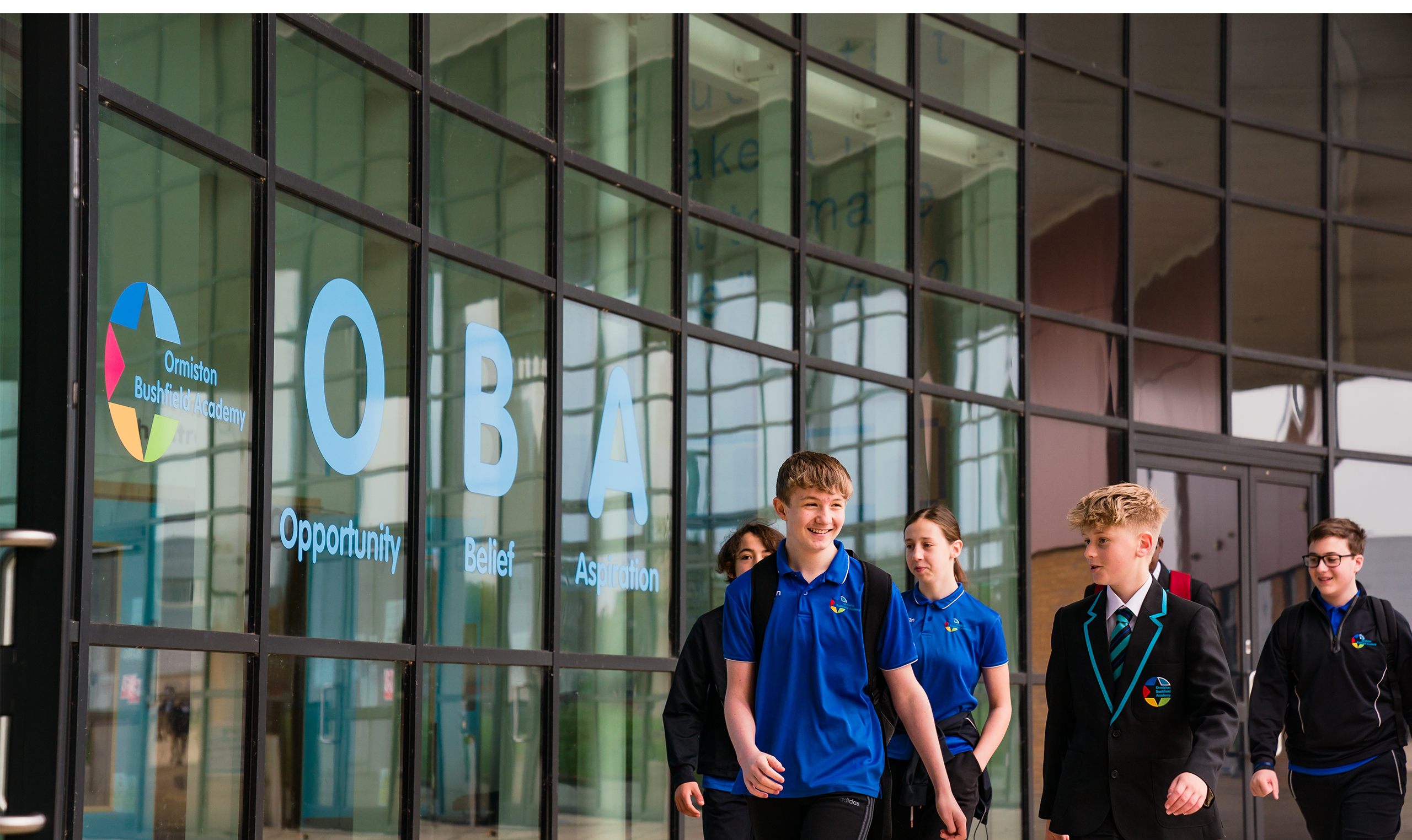 Residential and Day Trips